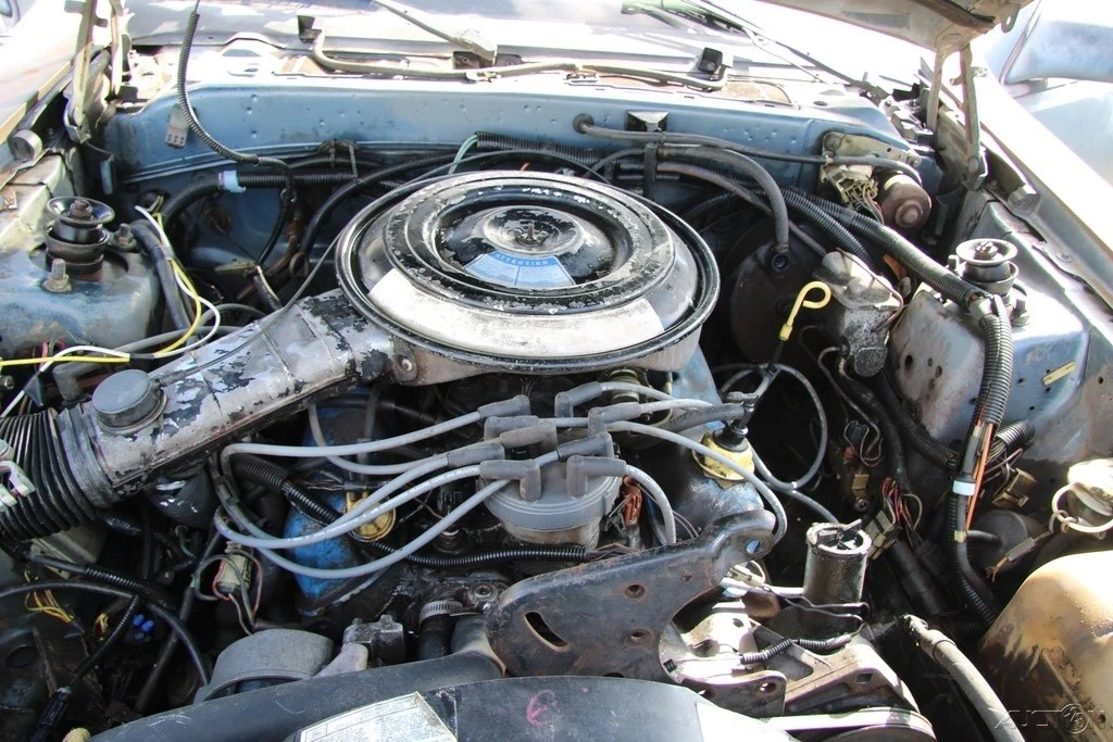 1985 Ford Thunderbird 8th Gen - Image 21 of 21