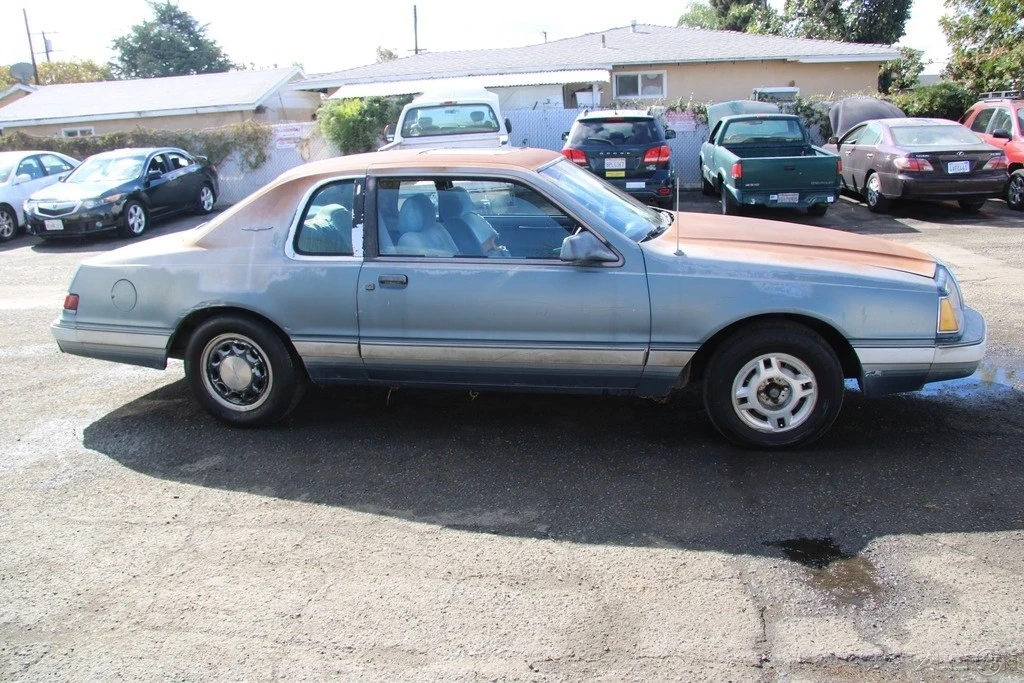 1985 Ford Thunderbird 8th Gen - Image 7 of 21