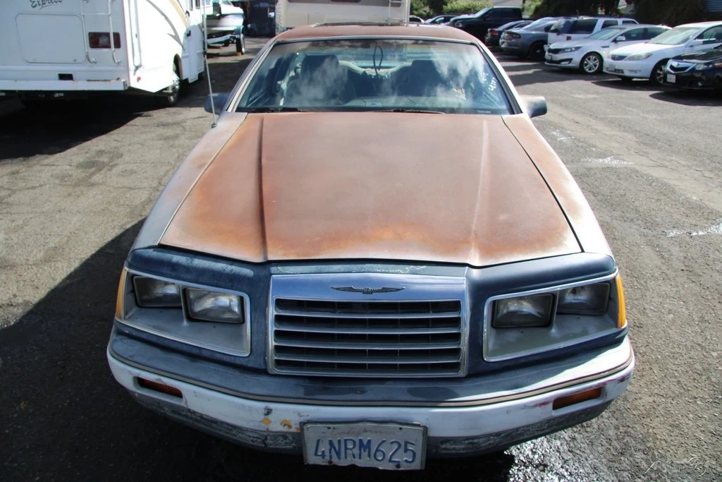 1985 Ford Thunderbird 8th Gen - Image 9 of 21