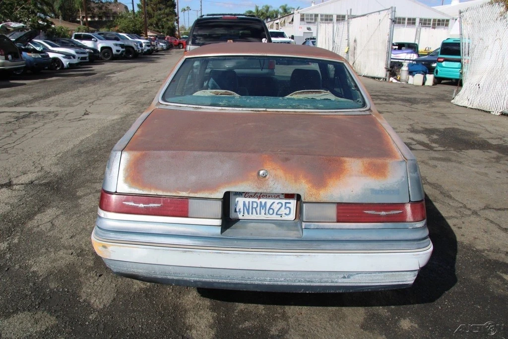 1985 Ford Thunderbird 8th Gen - Image 5 of 21