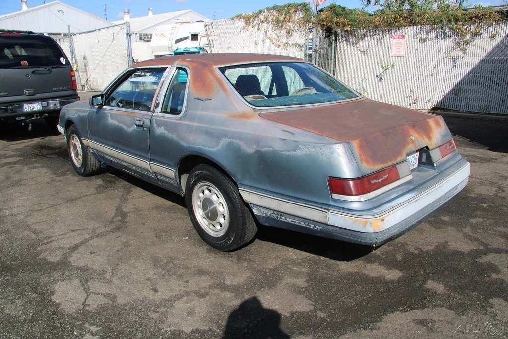 1985 Ford Thunderbird 8th Gen - Image 4 of 21