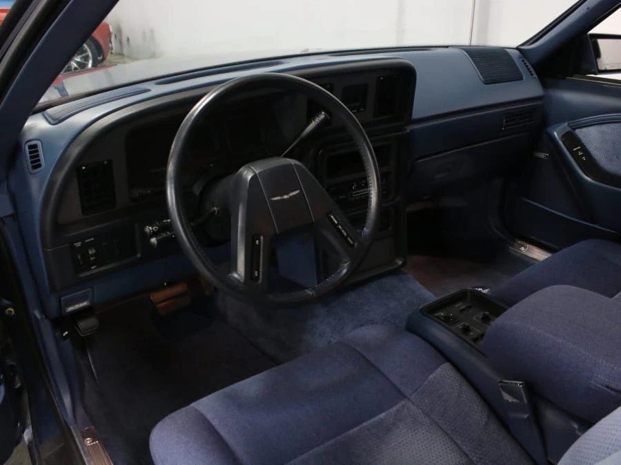 1985 Ford Thunderbird 9th Gen - Image 4 of 12