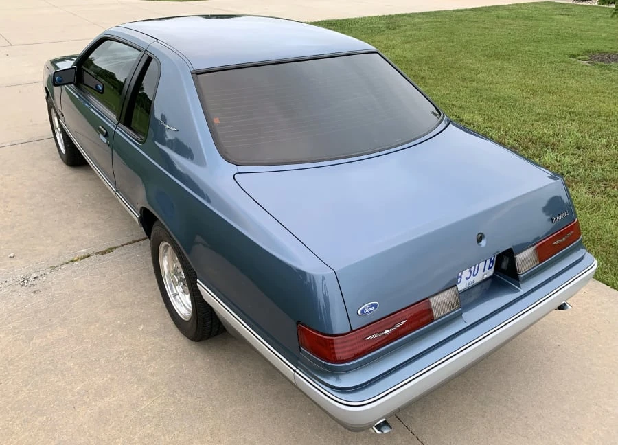 1985 Ford Thunderbird 9th Gen - Image 3 of 12