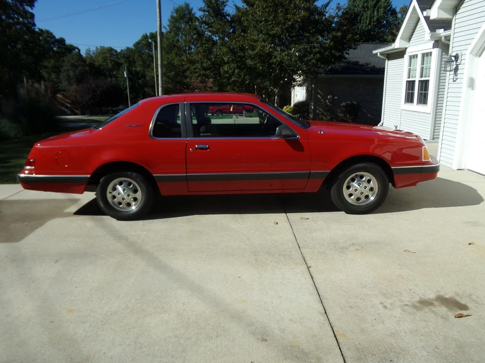 1985 Ford Thunderbird 8th Gen - Image 2 of 21
