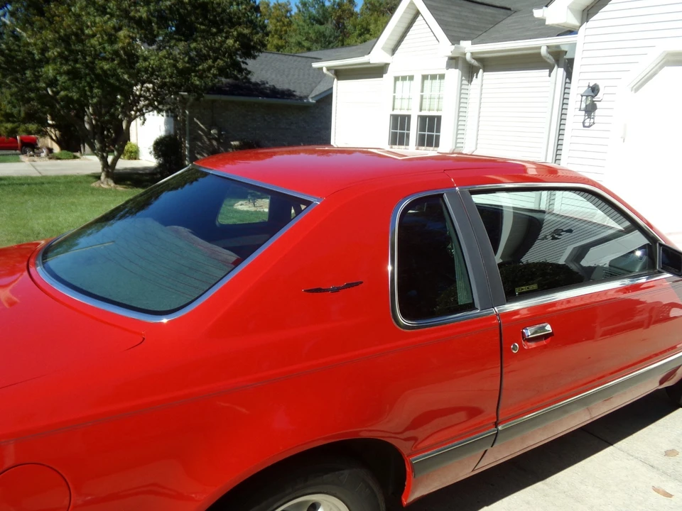1985 Ford Thunderbird 8th Gen - Image 7 of 21