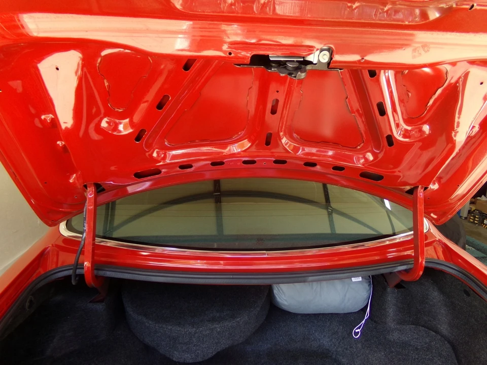 1985 Ford Thunderbird 8th Gen - Image 16 of 21