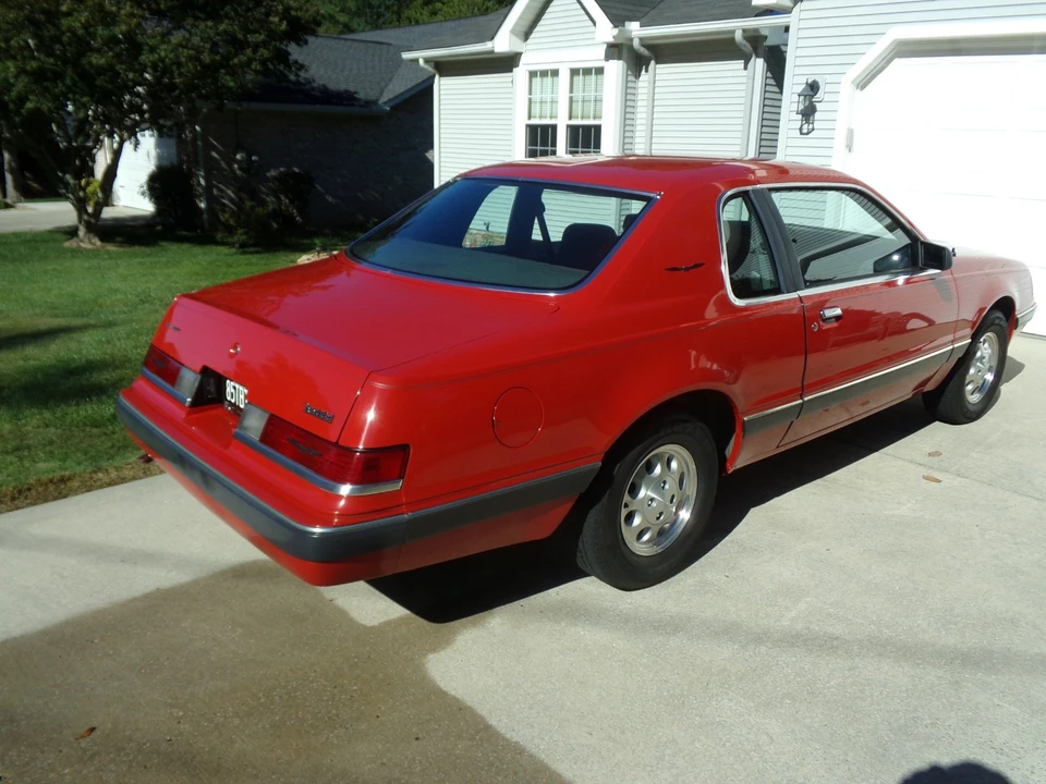 1985 Ford Thunderbird 8th Gen - Image 3 of 21