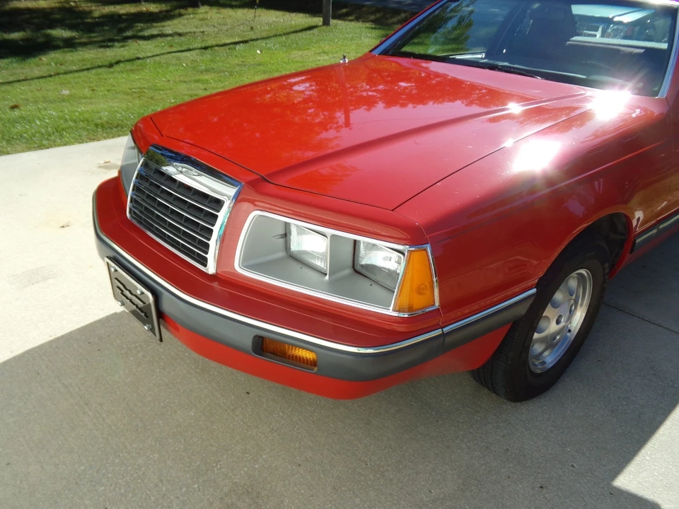 1985 Ford Thunderbird 8th Gen - Image 6 of 21