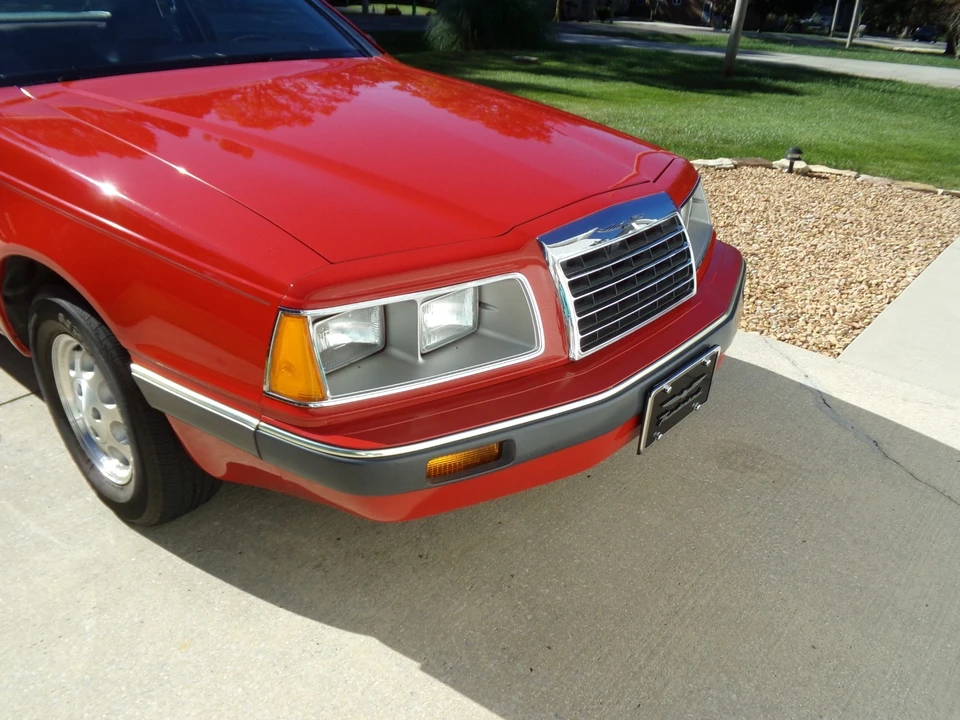 1985 Ford Thunderbird 8th Gen - Image 5 of 21