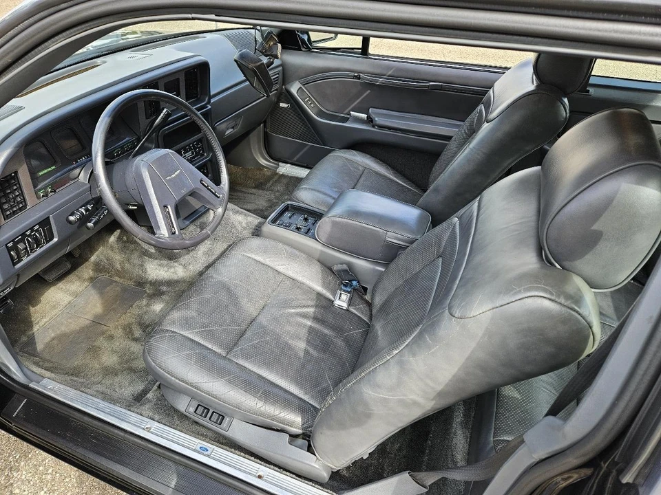 1985 Ford Thunderbird 9th Gen - Image 10 of 18