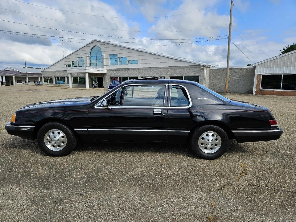 1985 Ford Thunderbird 9th Gen - Image 6 of 18