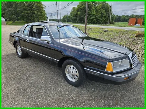 1985 Ford Thunderbird