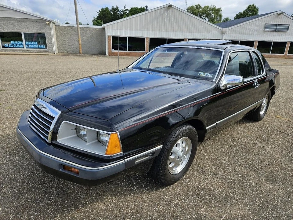 1985 Ford Thunderbird 9th Gen - Image 7 of 18