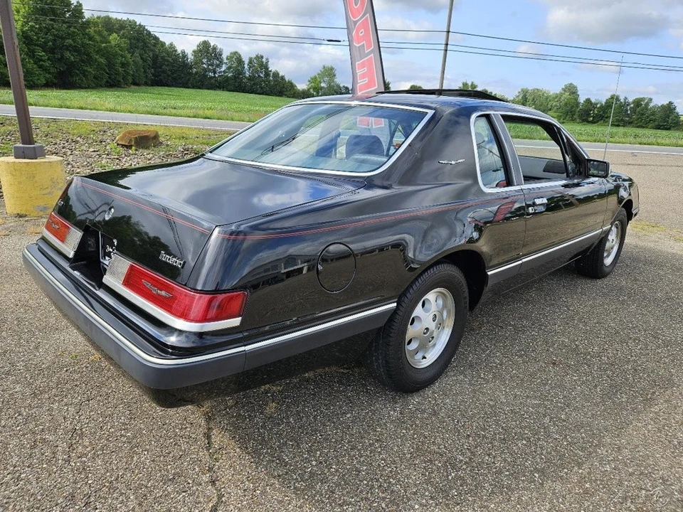 1985 Ford Thunderbird 9th Gen - Image 3 of 18
