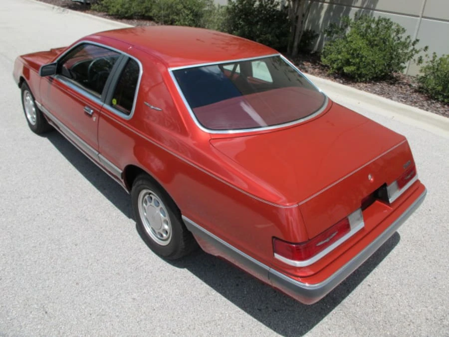 1985 Ford Thunderbird 9th Gen - Image 3 of 12