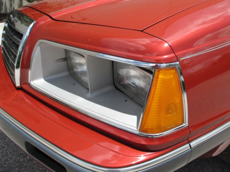 1985 Ford Thunderbird 9th Gen - Image 11 of 12