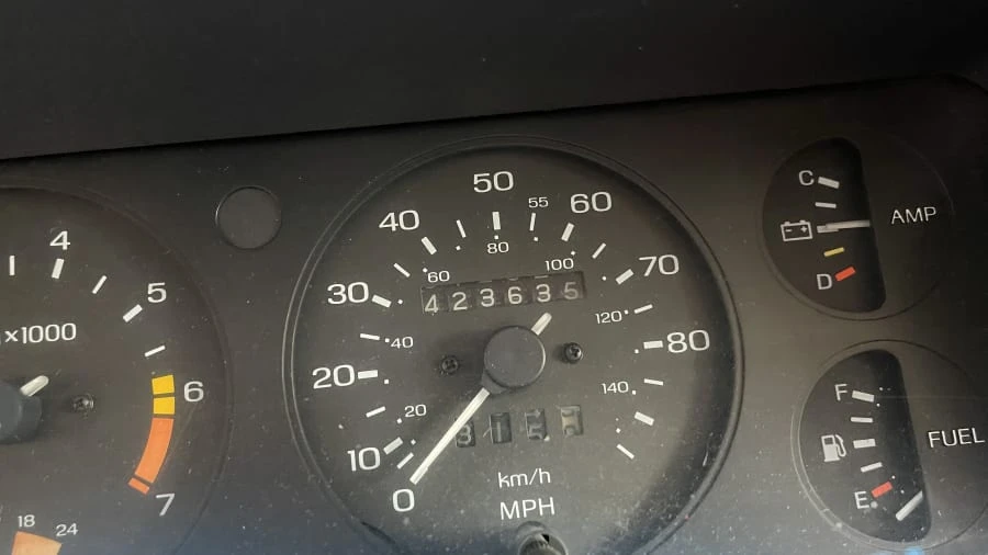 1985 Ford Thunderbird 9th Gen - Image 4 of 8