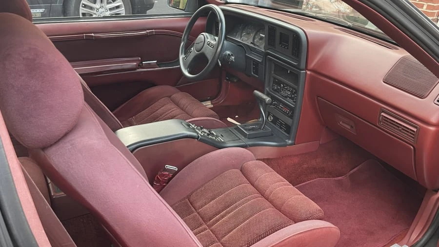1985 Ford Thunderbird 9th Gen - Image 2 of 8