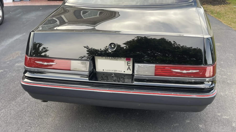 1985 Ford Thunderbird 9th Gen - Image 6 of 8