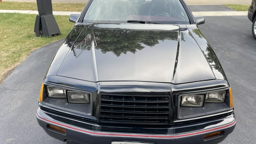 1985 Ford Thunderbird 9th Gen - Image 7 of 8