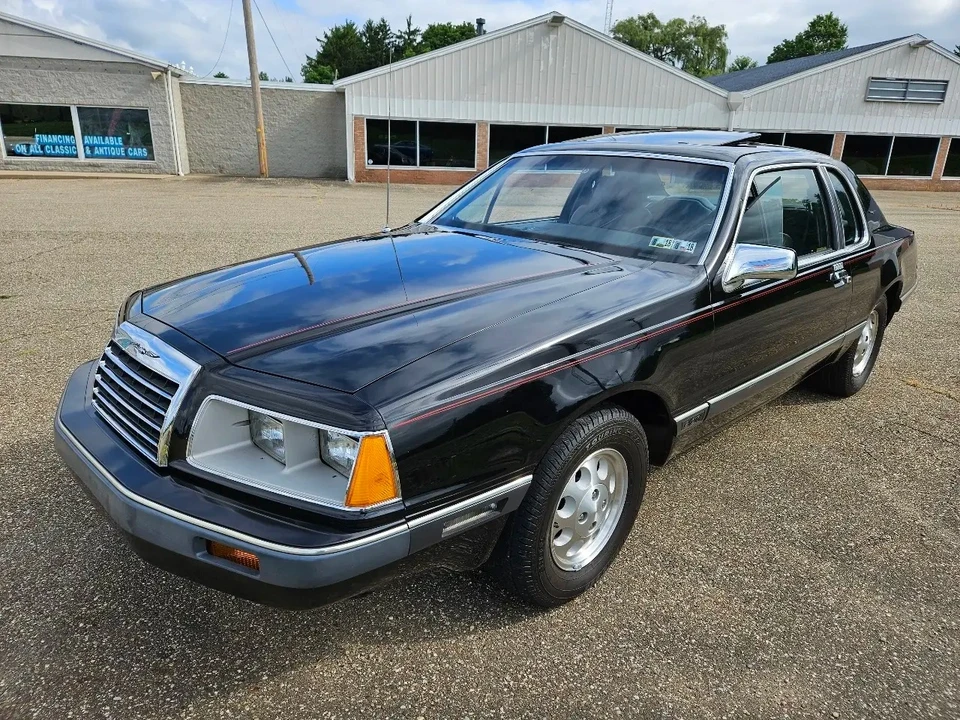 1985 Ford Thunderbird 9th Gen - Image 7 of 18