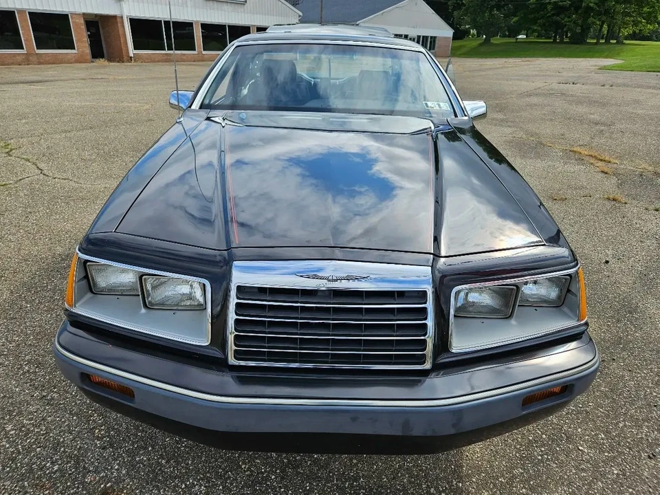 1985 Ford Thunderbird 9th Gen - Image 8 of 18