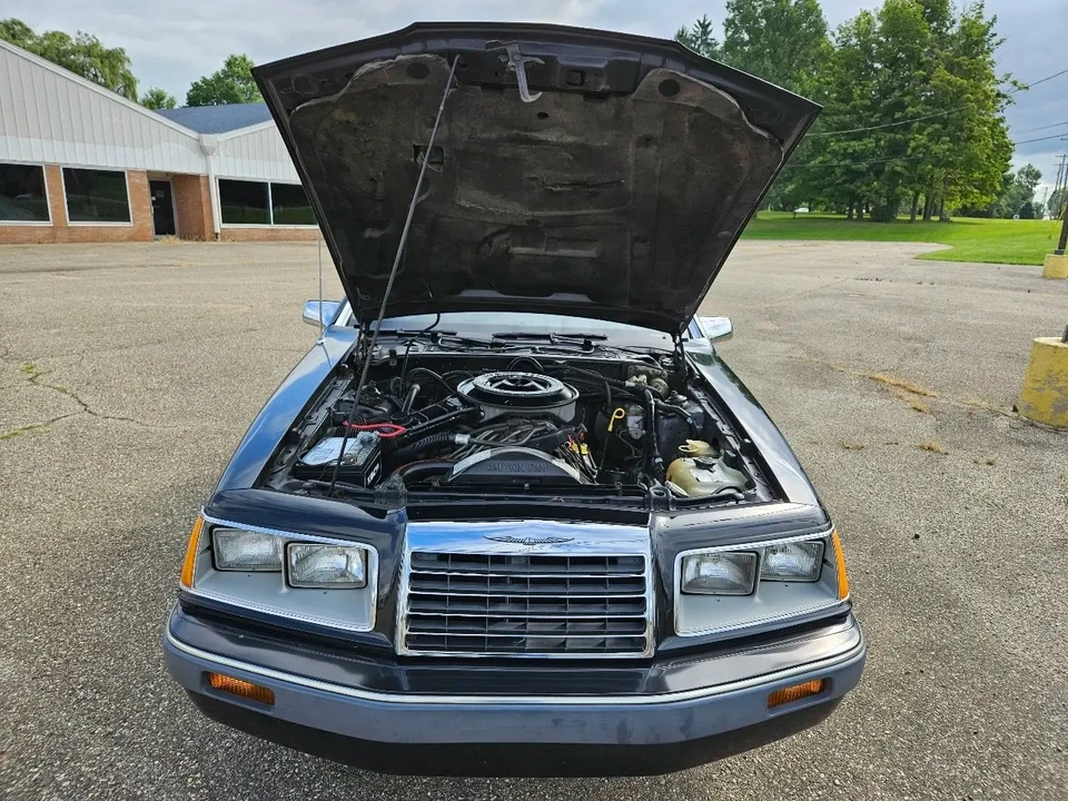 1985 Ford Thunderbird 9th Gen - Image 16 of 18