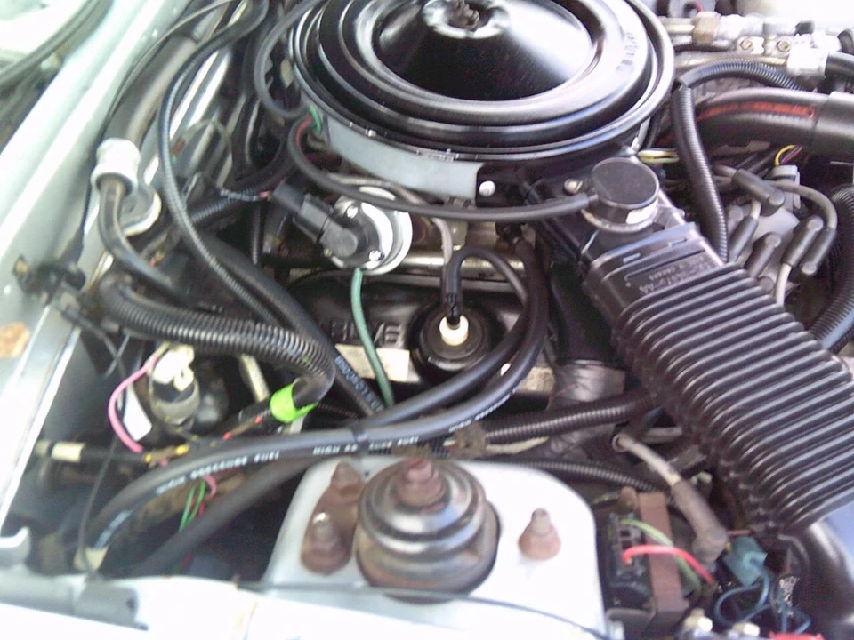 1985 Ford Thunderbird 9th Gen - Image 17 of 21