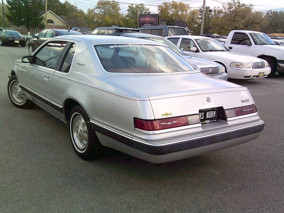 1985 Ford Thunderbird 8th Gen - Image 5 of 21