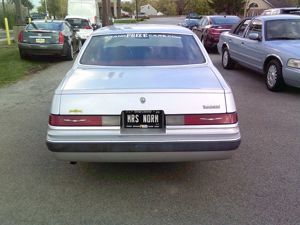 1985 Ford Thunderbird 8th Gen - Image 7 of 21