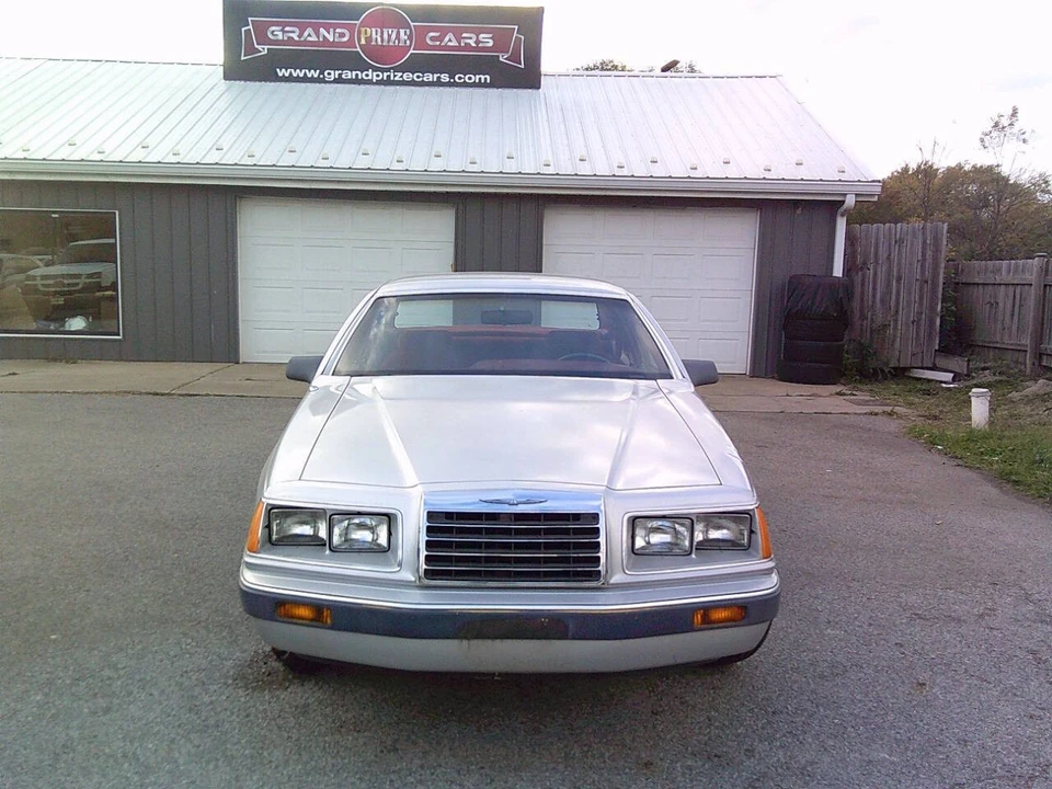 1985 Ford Thunderbird 9th Gen - Image 4 of 21