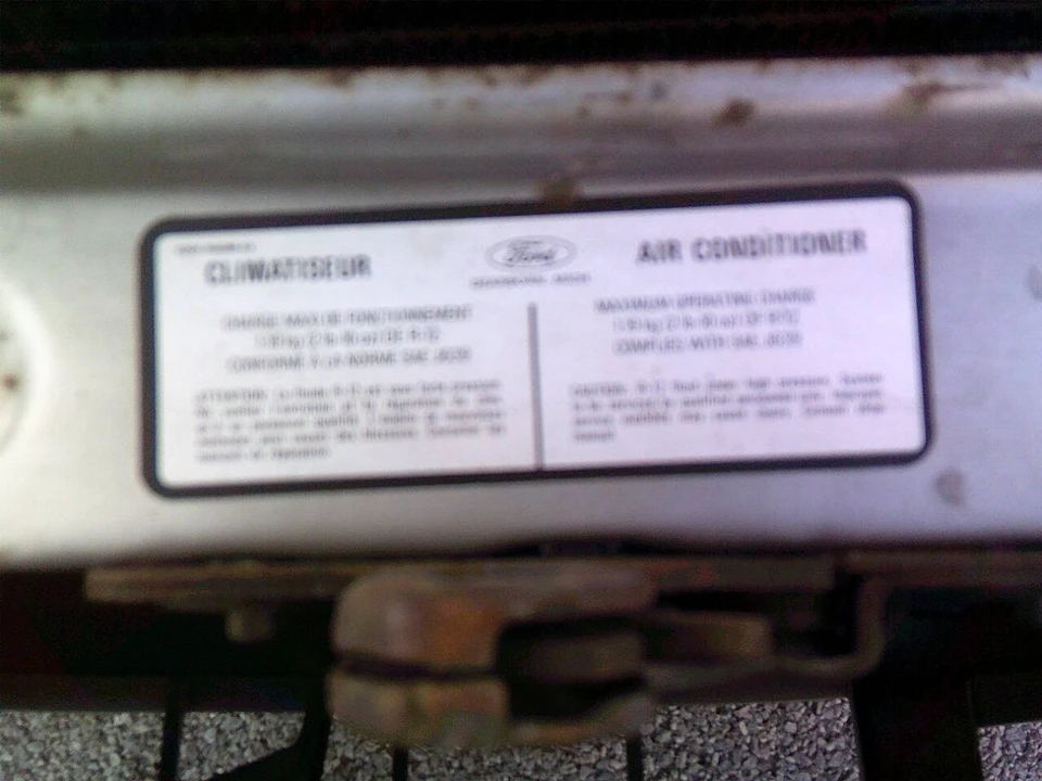 1985 Ford Thunderbird 8th Gen - Image 12 of 21