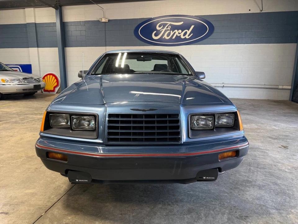 1985 Ford Thunderbird 9th Gen - Image 2 of 31