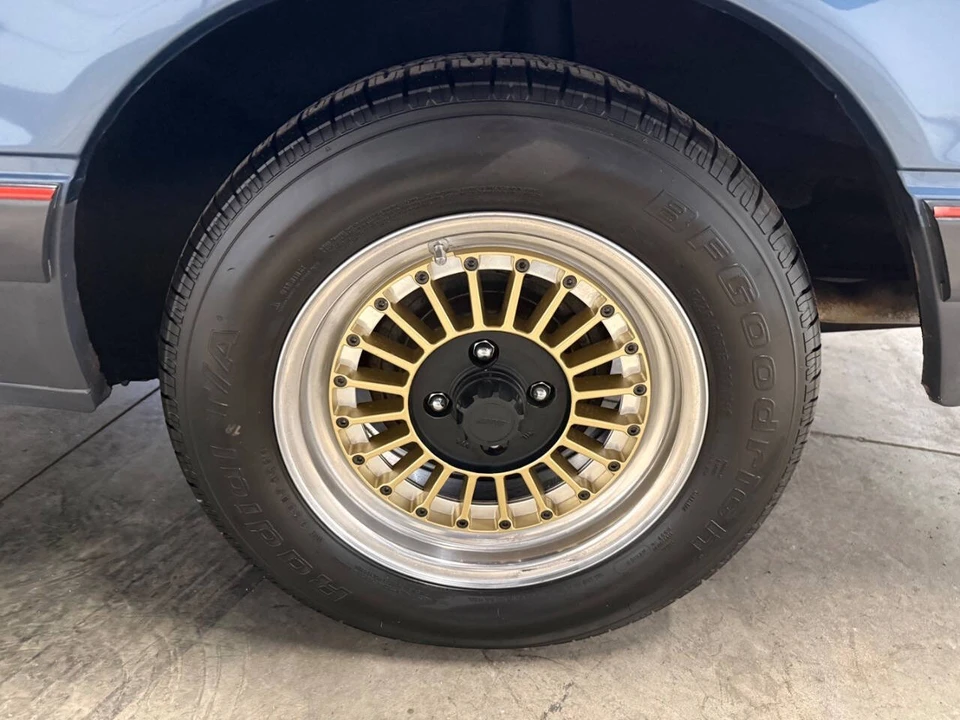 1985 Ford Thunderbird 9th Gen - Image 15 of 31