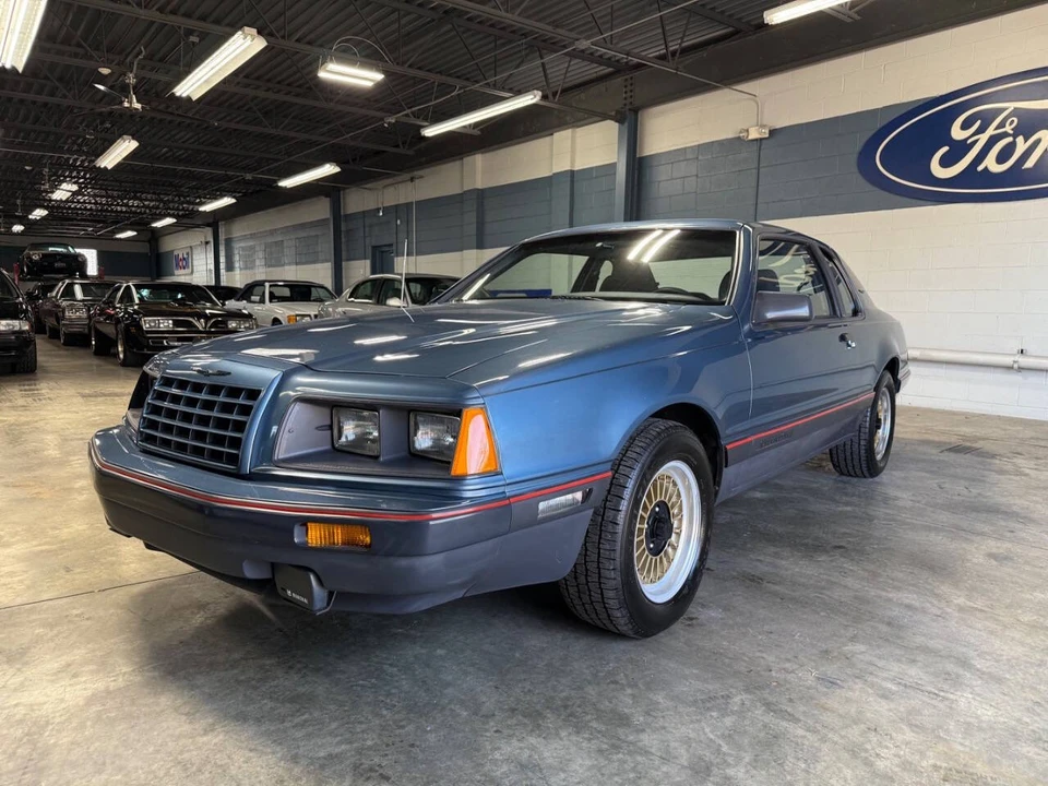 1985 Ford Thunderbird 9th Gen - Image 3 of 31