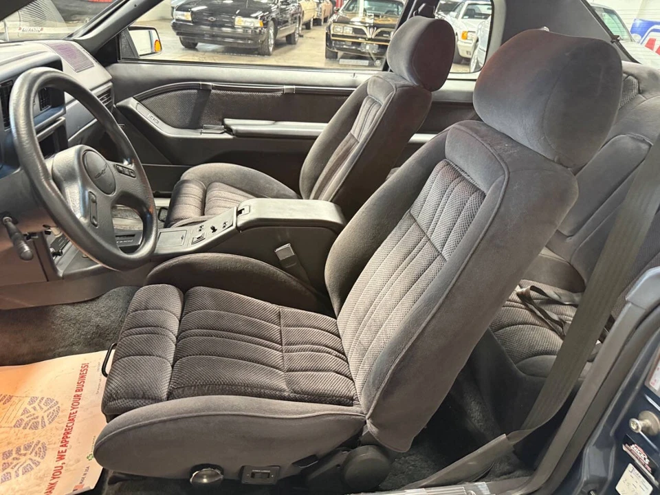 1985 Ford Thunderbird 9th Gen - Image 23 of 31