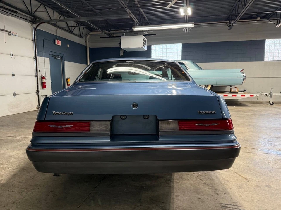 1985 Ford Thunderbird 9th Gen - Image 7 of 31