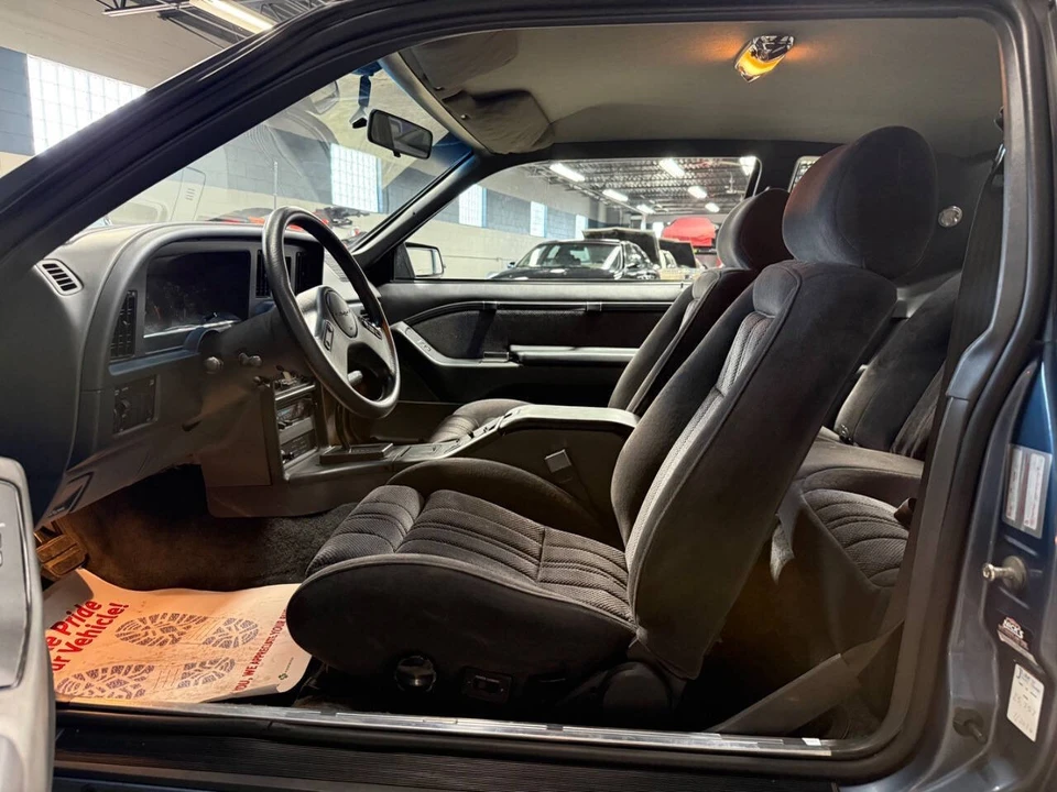 1985 Ford Thunderbird 9th Gen - Image 17 of 31