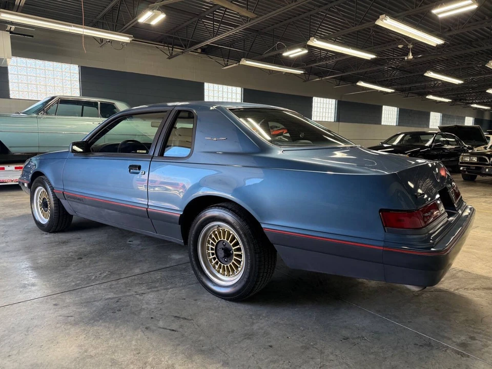 1985 Ford Thunderbird 9th Gen - Image 5 of 31