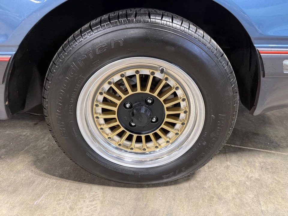 1985 Ford Thunderbird 9th Gen - Image 13 of 31