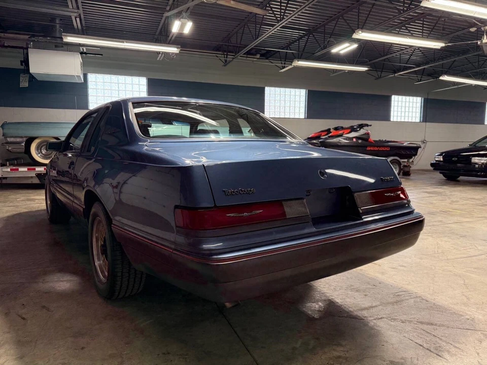 1985 Ford Thunderbird 9th Gen - Image 6 of 31