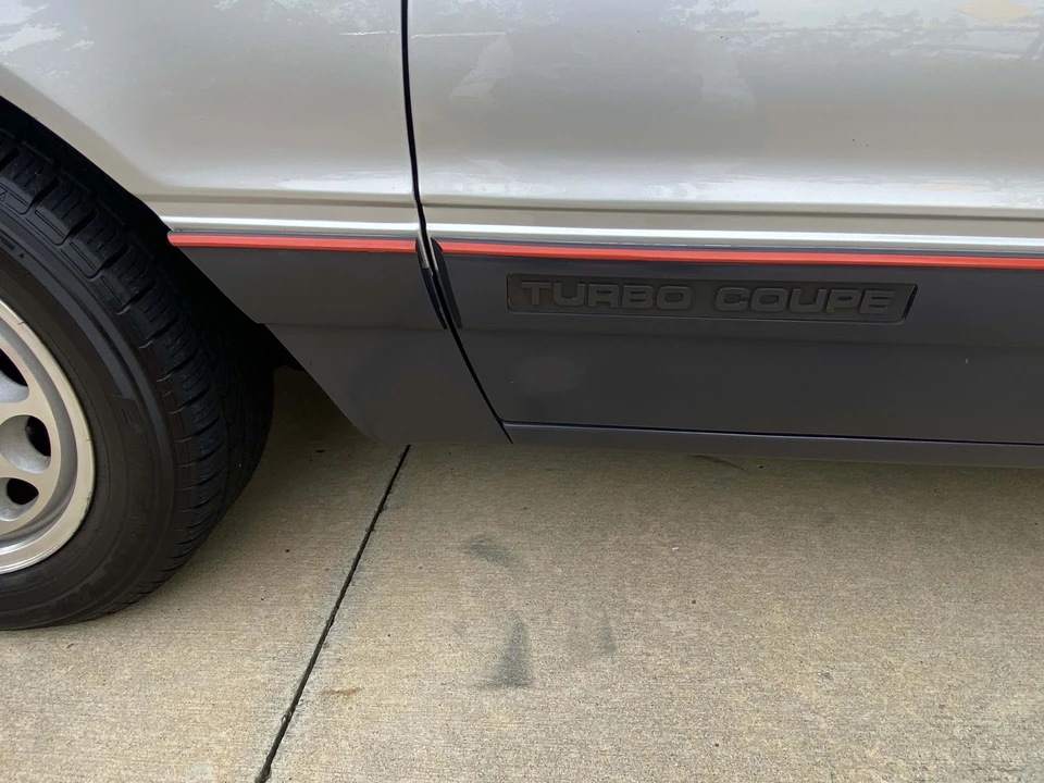 1985 Ford Thunderbird 9th Gen - Image 14 of 31
