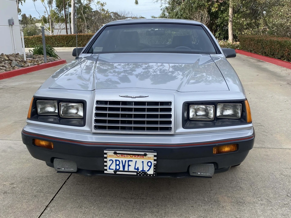 1985 Ford Thunderbird 9th Gen - Image 2 of 31