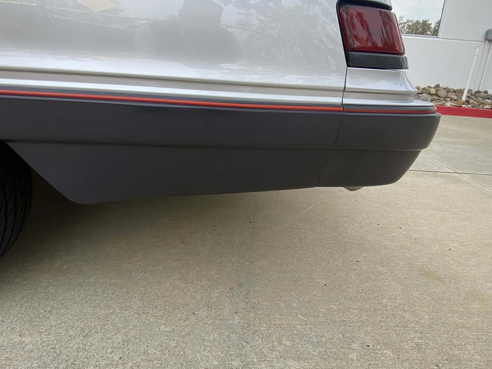 1985 Ford Thunderbird 9th Gen - Image 25 of 31