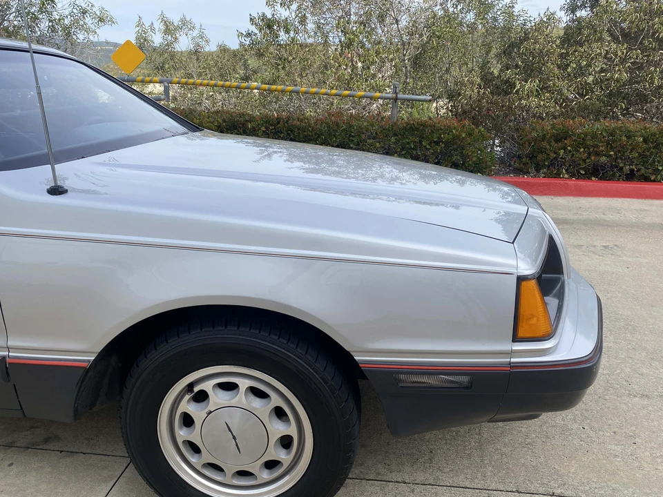 1985 Ford Thunderbird 9th Gen - Image 7 of 31