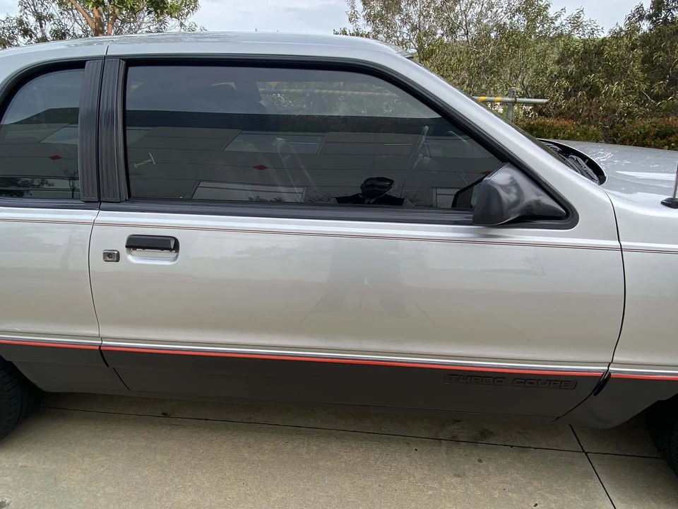 1985 Ford Thunderbird 9th Gen - Image 10 of 31