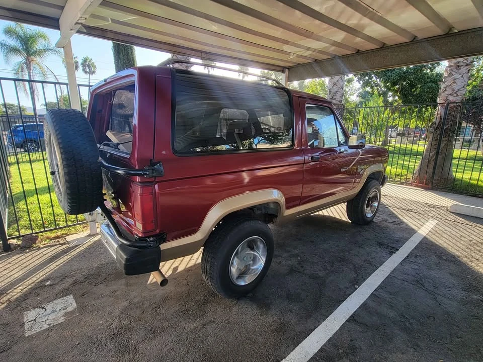 1985 Ford Bronco 3rd Gen - Image 9 of 9