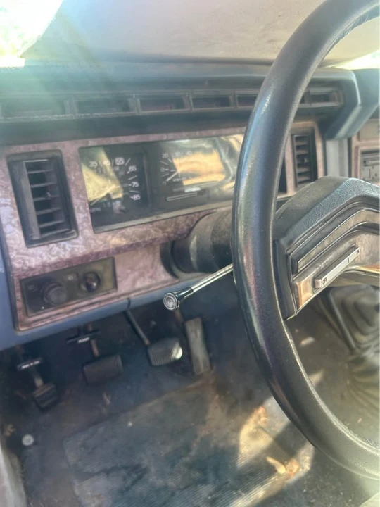 1985 Ford Bronco 3rd Gen - Image 3 of 12