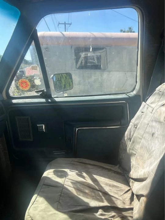 1985 Ford Bronco 3rd Gen - Image 7 of 12