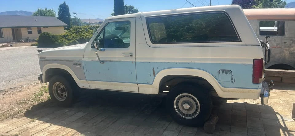 1985 Ford Bronco 3rd Gen - Image 12 of 12